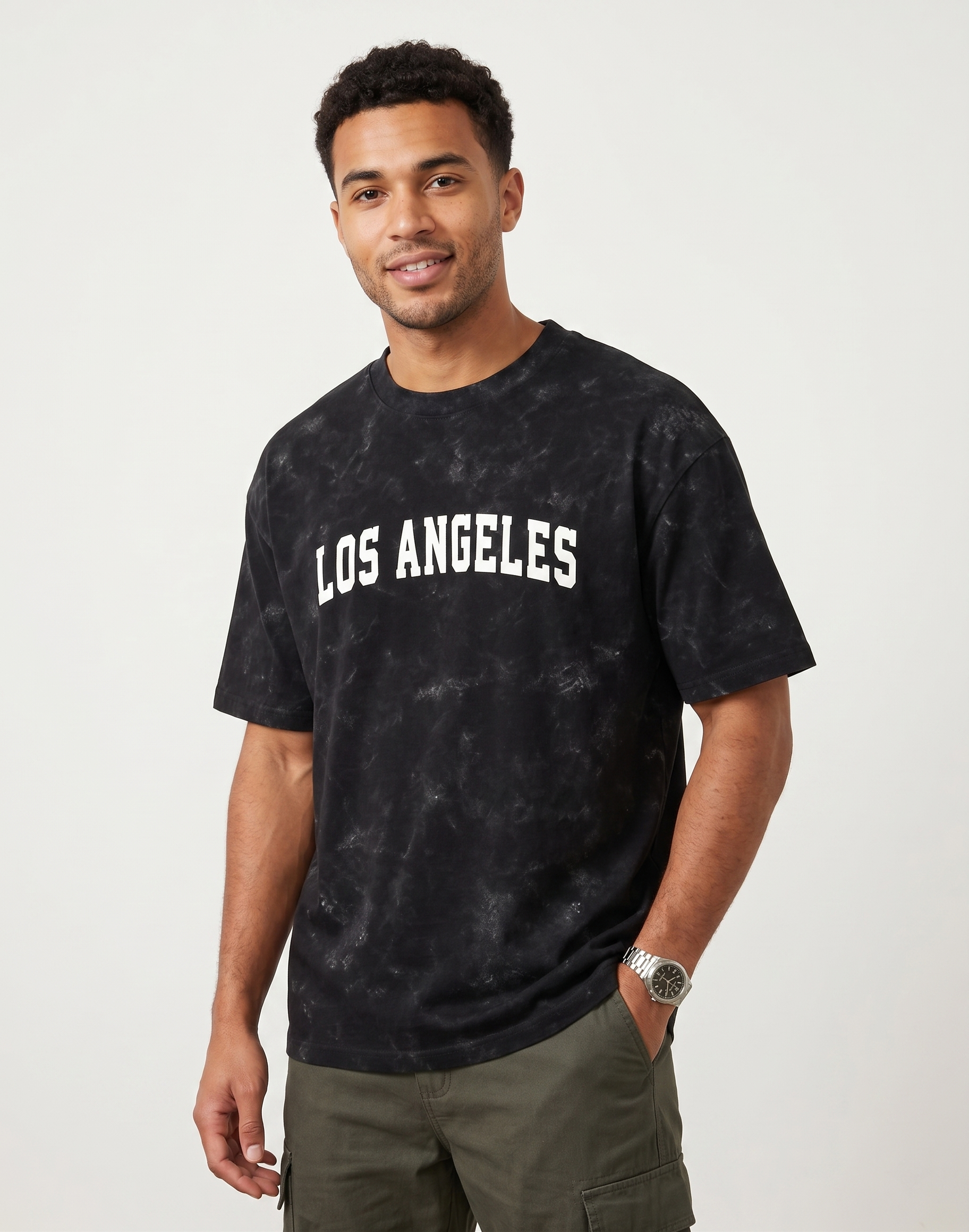 LOS ANGELES - black AW MW