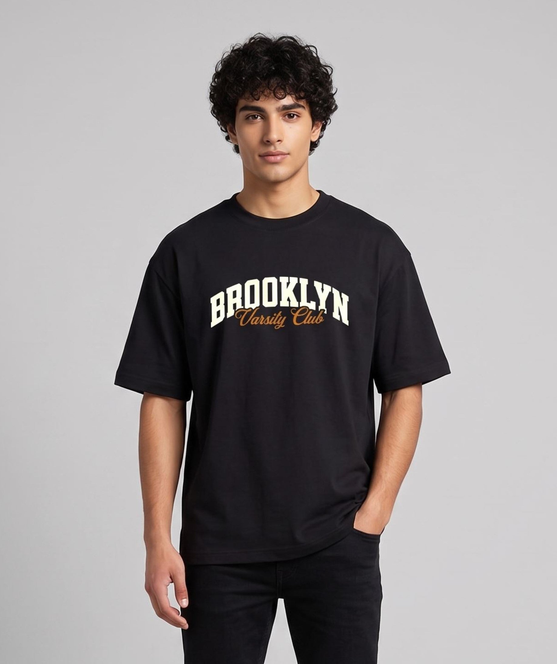 BROOKLYN - black HW